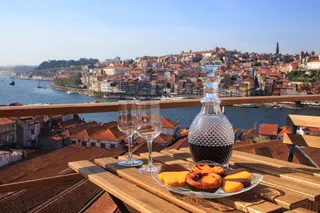 2028 Portugal Douro River Cruise