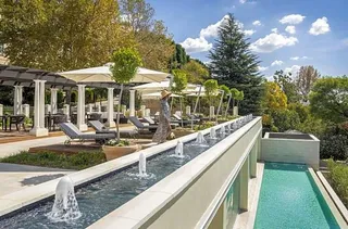 Four Seasons Johannesburg