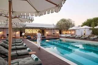Spier Hotel, Cape Town