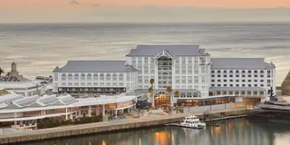 Intercontinental Hotel, Cape Town
