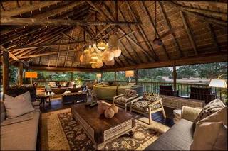 Sabi Sabi Bush Lodge