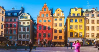 Explore Northern Europe with the Treasures of the Baltic Sea Cruise