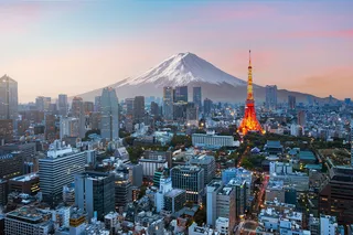 Embark Through The Heart of Japan