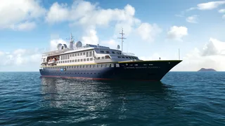 Your Ship: National Geographic/Lindblad Expeditions ms Islander II