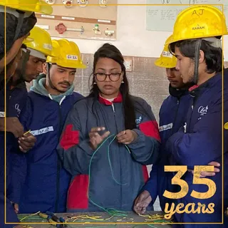 Nepal Youth Foundation: Skills That Build Independence