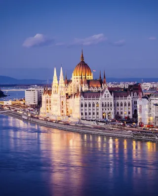 Pre-Cruise Vacation Stretcher: Budapest, Hungary
