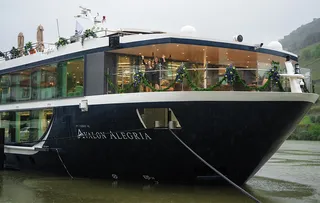Your Ship: Avalon Alegria