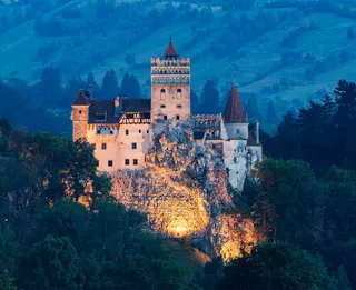 Post-Cruise Vacation Stretcher: Transylvania & more