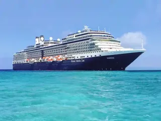 Your Ship: The Holland America ms Eurodam