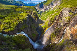 Embark Through the Heart of Scandinavia