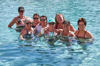 How do I Become an Olivia Group Leader?