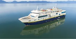 National Geographic Venture
