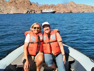 This Trip Is Gray Whale Immersion at its Best!