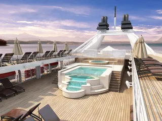 Your Ship: Windstar's Star Legend