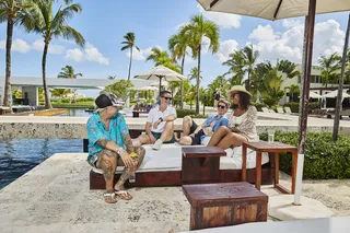 A Day in the Life: What Is a Typical Day on an Olivia Cruise or Resort Like?