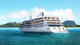 Your Ship: Windstar's Star Seeker