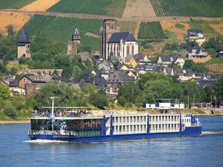 Your Ship: Avalon Tapestry II