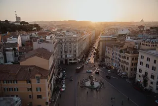 Post-Cruise Vacation Stretcher: Rome, Italy