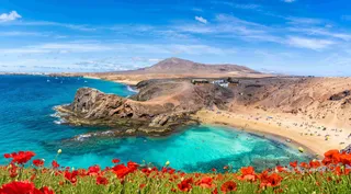 Playa de Cofete, Las Palmas, Grand Canaria