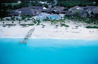 All-Inclusive Oceanfront Resort