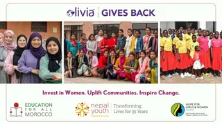 Evergreen Campaign: 3 Partners Who Empower Women & Girls