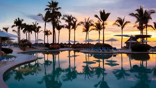 The All-Inclusive Oceanfront Hard Rock Hotel Vallarta