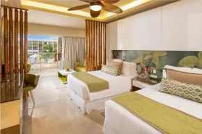 Preferred Club Junior Suite - Ocean View - Double