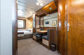 Category AX Deluxe Stateroom