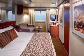 Oceanview Stateroom