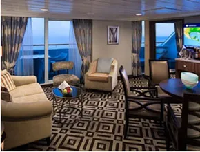 Club Ocean Suite