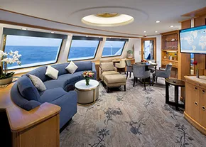Owner's Suite Midship