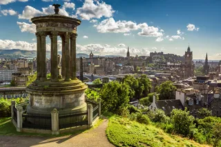 2026 Dublin to Edinburgh Luxury Cruise