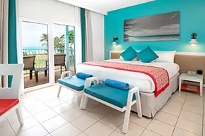 Deluxe Room Balcony - Ground Floor 