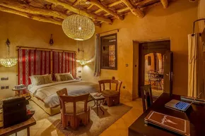 Tour Space - Double Occupancy