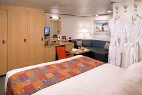 Interior Spa Stateroom