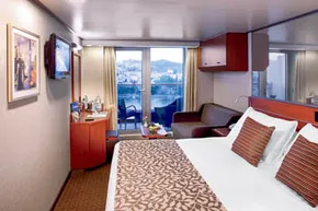 Verandah Spa Stateroom