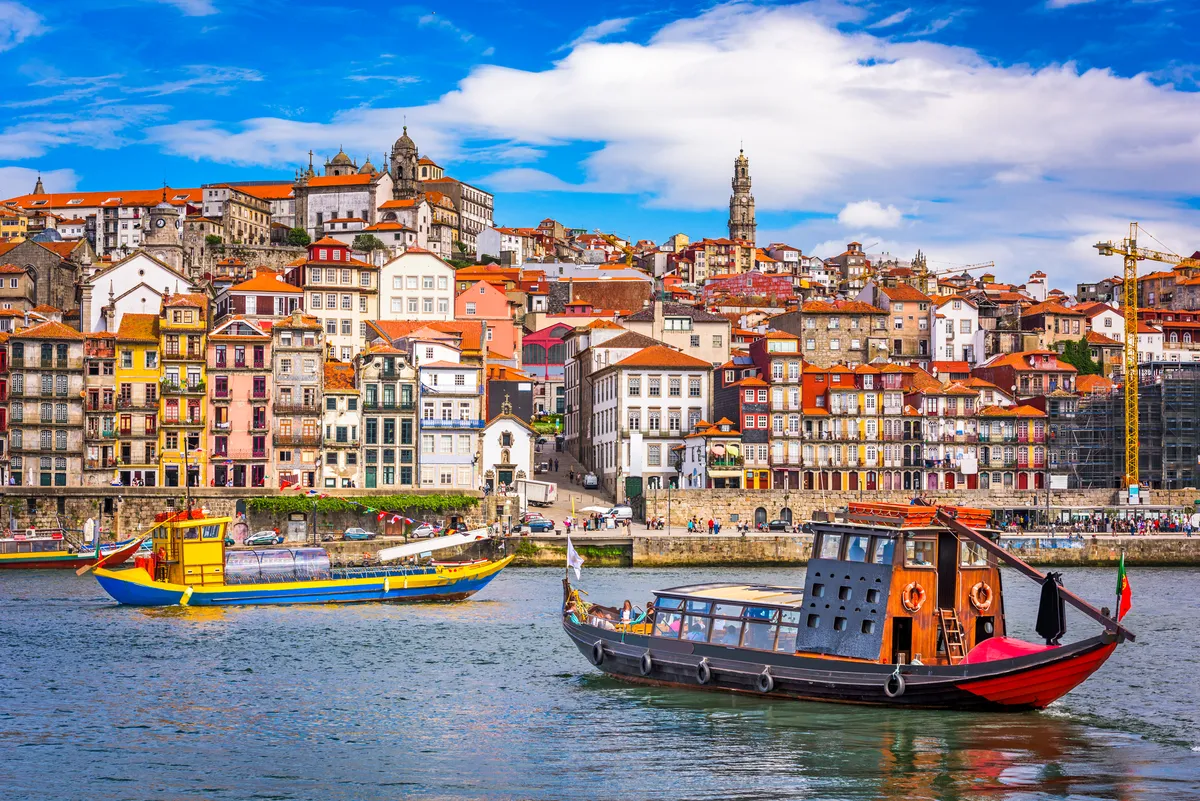 Olivia Douro River Cruise (Women)