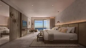 Alcoba Ocean Front - Two Kings