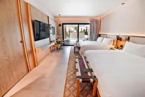 Alcoba Swim Up - King