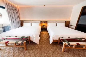 Alcoba Ocean View - Two Kings