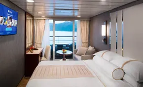 Club Veranda Plus Stateroom