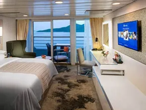 Club Continent Suite 