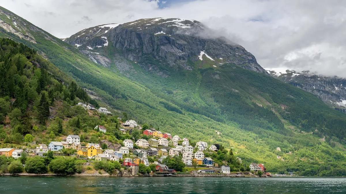 2027 Norwegian Fjords Luxury Cruise | Olivia