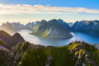 2027 Norwegian Fjords Luxury Cruise