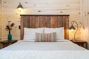 Tour Space - Double Occupancy