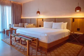 Alcoba Ocean View - King Accessible