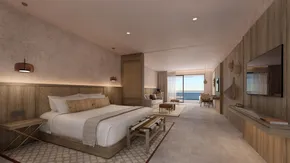 Estancia Suite - 1 Bedroom Ocean Front - King