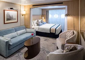 Star Porthole Suite