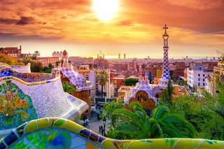 2027 Barcelona to Lisbon Luxury Cruise