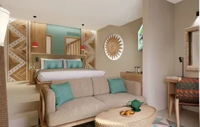 Deluxe Room - Lagoon View